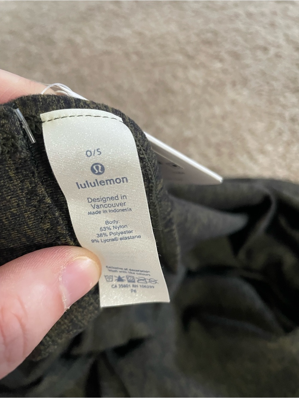 Lululemon Vinyasa Scarf - Picture 4 of 4